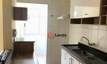 Imagem 3: Apartamento à venda, 70 m² por R$ 394.000,00 - Mansões Santo Antônio - Campinas/SP