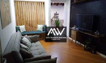 Imagem 4: Apartamento com 3 dormitórios à venda, 158 m² por R$ 425.000,00 - Alto dos Passos - Juiz d