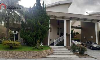 Imagem 2: Sobrado com 4 dormitórios à venda, 537 m² por R$ 3.800.000,00 - Jardim Aquarius - São José