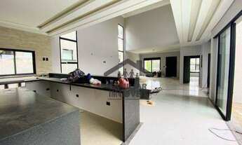 Imagem 4: Belíssimo sobrado novo condomínio fechado Urbanova 4 suites