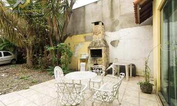 Imagem 5: Sobrado com 3 dormitórios para alugar, 400 m² por R$ 5.400/mês - Casa Branca - Santo André