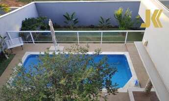 Imagem 4: Casa com 4 dormitórios à venda, 300 m² por R$ 1.480.000,00 - Condomínio Residencial Lago d