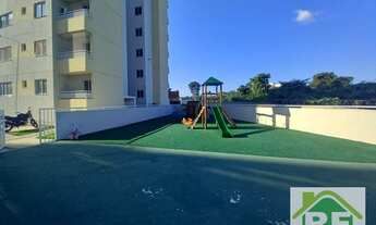 Imagem 3: Apartamento com 3 dormitórios para alugar, 60 m² - Uruguai - Teresina/PI