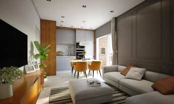 Imagem 6: APARTAMENTO no SAGUAÇÚ com 1 quartos para VENDA, 32 m²