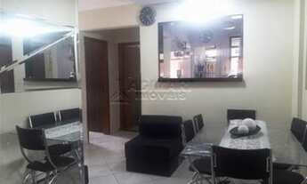 Imagem 2: Apartamento Residencial à venda, Boqueirão, Praia Grande -