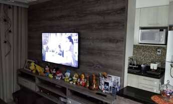 Imagem 4: Apartamento com 2 dormitórios à venda, 45 m² por R$ 320.000 - Quinta da Paineira - São Pau