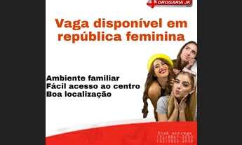 Imagem: República feminina ( quartos