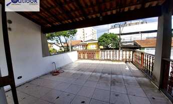 Imagem 3: Sobrado com 4 dormitórios para alugar, 263 m² por R$ 4.000,00/mês - Centro - Diadema/SP