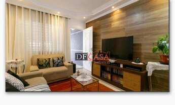 Imagem 3: Sobrado com 3 dormitórios à venda, 85 m² por R$ 580.000,00 - Cidade Patriarca - São Paulo