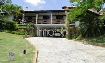 Imagem 2: Casa com 6 dormitórios, 884 m² - venda por R$ 5.000.000,00 ou aluguel por R$ 23.650,00/mês