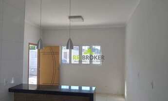 Imagem 3: Casa com 2 dormitórios para alugar, 85 m² por R$ 1.300,00/mês - Residencial Gabriela - São