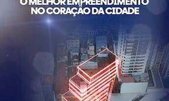 Imagem 2: Apartamento 2 suítes, 1 vaga, área de lazer completa no centro da cidade. Ao lado do Stell