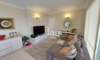 Imagem 3: Apartamento com 3 dormitórios à venda, 130 m² por R$ 900.000,00 - Edificio Veredas do Camp