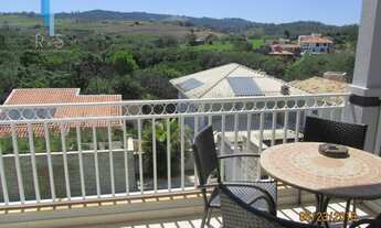 Imagem 2: Casa com 4 dormitórios à venda, 380 m² por R$ 1.970.000 - Condomínio Villagio Capriccio