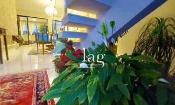 Imagem 5: Casa com 3 dormitórios à venda, 263 m² por R$ 1.700.000,00 - Condomínio Ibiti Royal Park