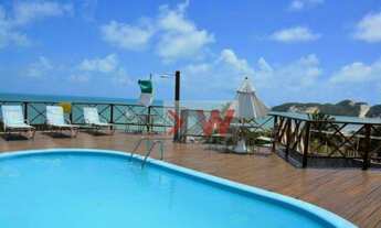 Imagem 3: Flat com 1 dormitório à venda, 35 m² por R$ 150.000,00 - Ponta Negra - Natal/RN