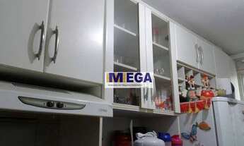 Imagem 5: Apartamento com 2 dormitórios à venda, 57 m² por R$ 170.000 - Parque União da Vitória - Ca