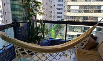 Imagem 3: Apartamento perto da praia com 2 dormitórios, 1 com suíte à venda, 98 m² por R$ 850.000