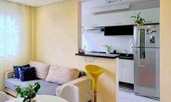 Imagem 4: Apartamento com 2 quartos a venda no Parque Campolim em Votorantim- SP