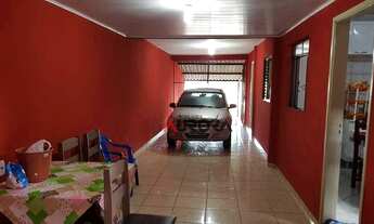 Imagem 3: Casa com 3 dormitórios à venda, 120 m² por R$ 230.000 - Conjunto Habitacional Maria Cecíli