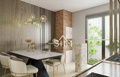 Imagem 4: Sobrado à venda, 91 m² por R$ 441.804,88 - Cachoeira do Bom Jesus - Florianópolis/SC