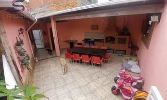 Imagem 6: Casa com 3 dormitórios à venda, 167 m² por R$ 530.000,00 - Parque São Lucas - São Paulo/SP