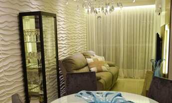 Imagem 2: Apartamento Mobiliado com 2 Quartos- Fino Acabamento