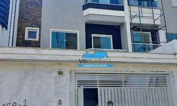 Imagem 4: Sobrado à venda por R$ 585.000,00 - Vila Alto de Santo André - Santo André/SP