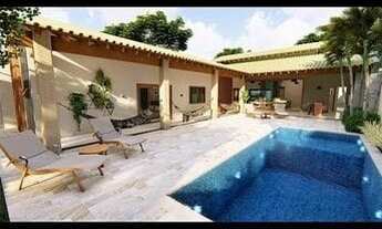 Imagem 2: Chácara na planta, propicia lazer, moradia ou locação!