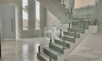 Imagem 4: Casa com 3 dormitórios à venda, 212 m² por R$ 1.380.000,00 - Condomínio Reserva Saint Paul