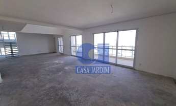 Imagem 6: Apartamento com 5 dormitórios à venda, 340 m² por R$ 3.900.000,00 - Edifício Splendore - B