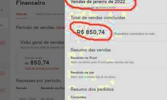 Imagem 3: Aceito carro. Vendo Hamburgueria Asa Norte lucrando