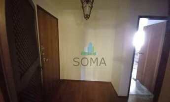 Imagem 4: Apartamento com 3 + 1 dormitórios para alugar por R$ 2.500/mês - Cambuí - Campinas/SP