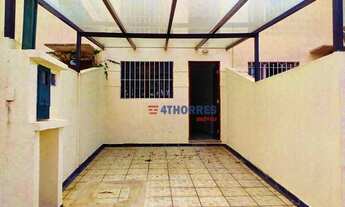 Imagem 4: Casa com 2 suítes à venda, 79 m² por R$ 430.000 - Jardim das Vertentes - São Paulo/SP