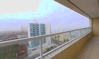 Imagem 2: Apartamento à venda, 70 m² por R$ 384.000,00 - Jardim Imperador - Praia Grande/SP