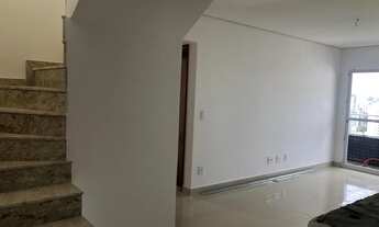 Imagem 3: Cobertura com 3 dormitórios à venda, 158 m² por R$ 843.370,00 - Vila Guilhermina - Praia G