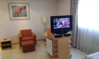 Imagem 4: Flat para alugar na Vila Mariana - Edifício Provence Bienal Suítes - Cód. HGK12853