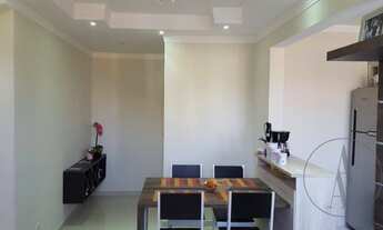 Imagem 2: APARTAMENTO 2 DORMITÓRIOS - RESIDENCIAL BELLA VISTA - JARDIM MIRANTE DOS OVNIS - VOTORANTI