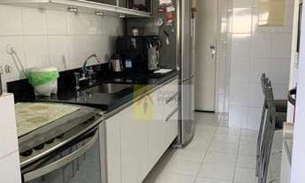 Imagem 4: Excelente apartamento com 86.0m², bem localizado, com 3 quartos, 1 suíte, 2 vagas fixas e