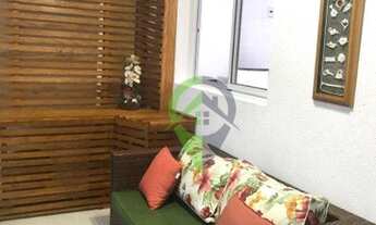 Imagem 3: Apartamento à venda, 92 m² por R$ 742.000,00 - Jardim Las Palmas - Guarujá/SP