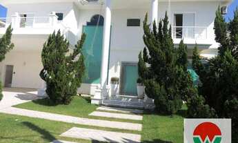 Imagem 4: Acapulco Guarujá, casa a venda com 6 suítes, piscina, sauna e terraço gourmet