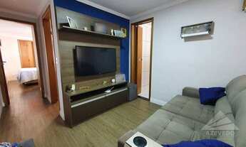 Imagem 2: AP0303] Apartamento com 2 dormitórios à venda, 45 m² - Vila Guarani - Mauá/SP