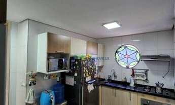 Imagem 3: Área privativa à venda, 3 quartos - Buritis