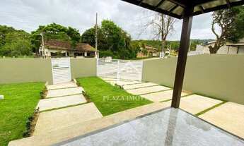 Imagem 3: Casa com 3 dormitórios à venda, 90 m² por R$ 370.000 - São Pedro da Aldeia/RJ