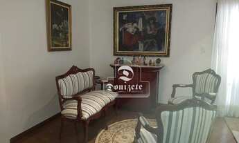 Imagem 3: Apartamento com 3 dormitórios à venda, 175 m² por R$ 850.000,00 - Vila Bastos - Santo Andr