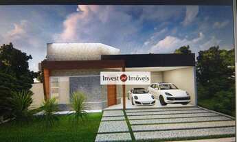 Imagem 3: Casa com 3 dormitórios à venda, 137 m² por R$ 699.000 - Condomínio Terras do Vale - Caçapa