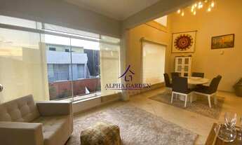 Imagem 5: Sobrado com 4 dormitórios à venda, 400 m² por R$ 1.950.100,00 - Alphaville 09 - Santana de