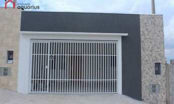 Imagem 2: Casa com 3 dormitórios à venda, 140 m² por R$ 488.000,00 - Portal dos Pássaros - São José