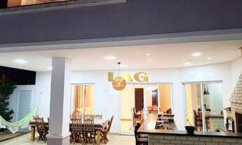 Imagem 13: Casa com 4 dormitórios à venda, 318 m² por R$ 1.450.000,00 - Condomínio Golden Park Alfa