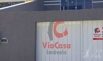 Imagem: Casa Linear com 3 Quartos Sendo 1 Suíte